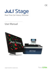 NanoEnTek JuLi Stage User Manual
