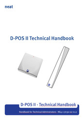 Neat D-POS II Technical Handbook