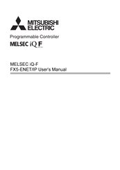 Mitsubishi electric FX5-ENET/IP Manuals | ManualsLib