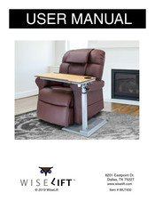 WiseLift WLT400 User Manual
