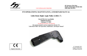 FTI LBRA-7 Operation, Maintenance, And Repair Manual