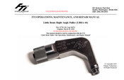 FTI LBRA-10 Operation, Maintenance, And Repair Manual