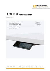 LOGICDATA Touch Operating Manual