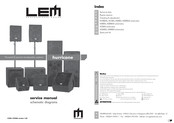 LEM Hurricane H350S Service Manual