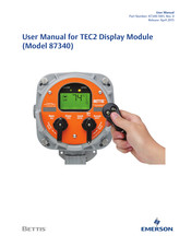Emerson Bettis TEC2 User Manual