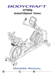 BodyCraft SCT400g Owner's Manual