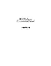 Hitachi H8/300L Series Programming Manual