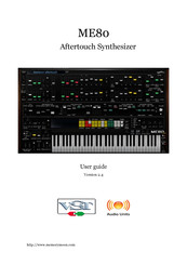 memory moon ME80 User Manual