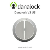 danalock V3 US Manual