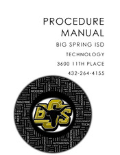 AVerVision F30 Procedures Manual