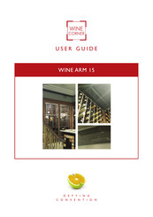 Wine Corner WINEMASTER WINE ARM 15 User Manual