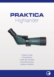 Praktica Highlander Series Product Manual