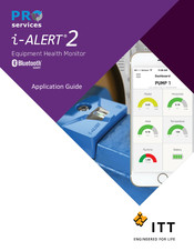 ITT i-ALERT2 Application Manual
