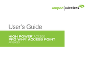 Amped Wireless AP1200EX User Manual