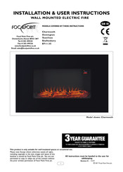 Focal Point Shaftesbury Installation & User's Instructions