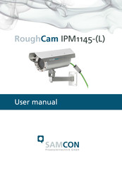 Samcon RoughCam IPM1145-L User Manual