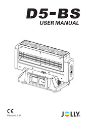 Jolly LP-3012 IP User Manual