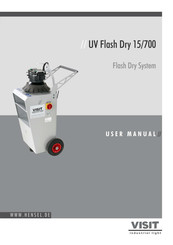 Hensel-Visit UV Flash Dry 15/700 User Manual