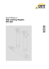 OTT SLD Series Quick Reference