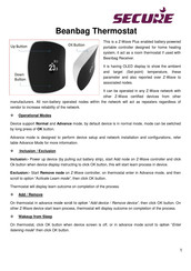 Secure Beanbag Manual