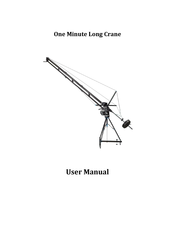 Senna One Minute Long Crane User Manual