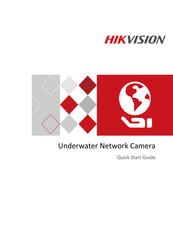 HIKVISION DS-2XC6224G0-L Quick Start Manual