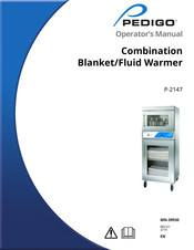 Pedigo P-2147 Operator's Manual
