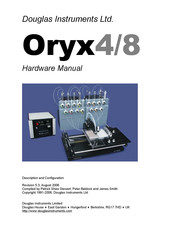Douglas Oryx 4 Hardware Manual