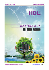 HDL M/R12.16.1 Manual