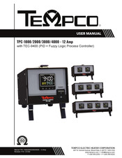 Tempco TEC-9400 User Manual