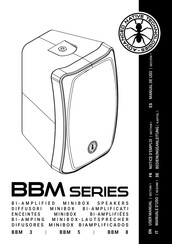 ADVANCED NATIVE TECHNOLOGIES BBM 5 User Manual