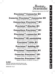 Boston Scientific Precision SC-9004-70 Manual