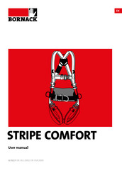 Bornack Stripe Comfort Series User Manual