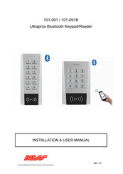 Ness 101-091 Installation & User Manual