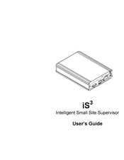 Multitel IS3 User Manual