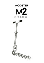Modster M2 User Manual