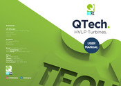 Aristospray QTech5 HVLP User Manual