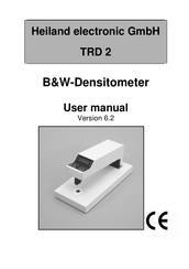 Heiland electronic TRD 2 User Manual