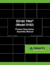 Trinity SS180 TMA 9182 Assembly Manual