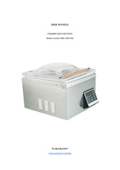 Wartmann WM-1509 VAC User Manual