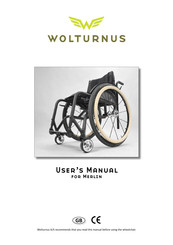 Wolturnus SW 440 User Manual