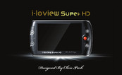 C&P i-loview Super HD 430S Manual