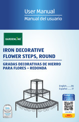 Gardenline 94227 User Manual