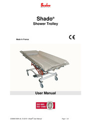Scaleo medical Shado User Manual