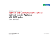 Nexcom NSA 3170 Series User Manual