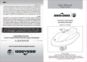 Sea-doo Aqua Mate SD75005 User Manual