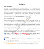SunFounder BEE-100 User Manual