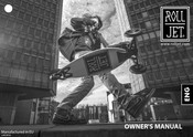 Rolljet M Owner's Manual