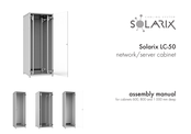 Solarix LC-50 Assembly Manual