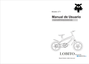 IC ELECTRIC LOBITO ST1 Series User Manual